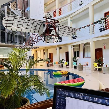Vuelo 78 Hotel タラポト エクステリア 写真