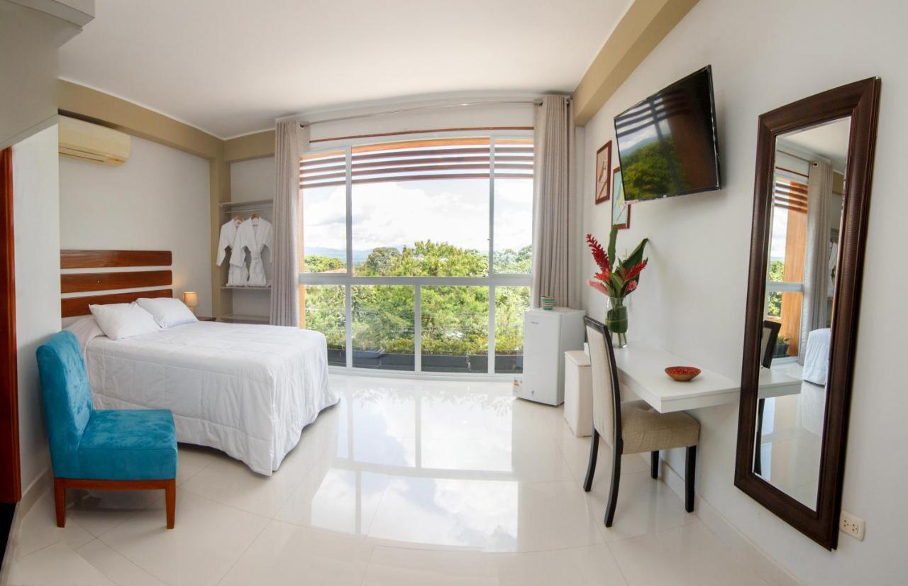 Vuelo 78 Hotel タラポト エクステリア 写真