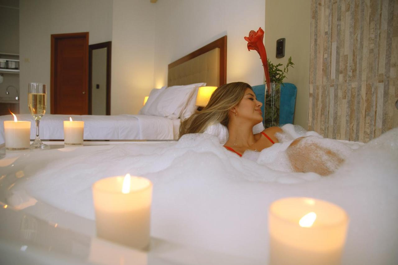 Vuelo 78 Hotel タラポト エクステリア 写真